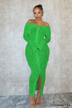 Women's Pleated Off Shoulder See-Through Fitted Ruched Party Night Sexy Midi Dress