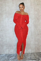 Women's Pleated Off Shoulder See-Through Fitted Ruched Party Night Sexy Midi Dress