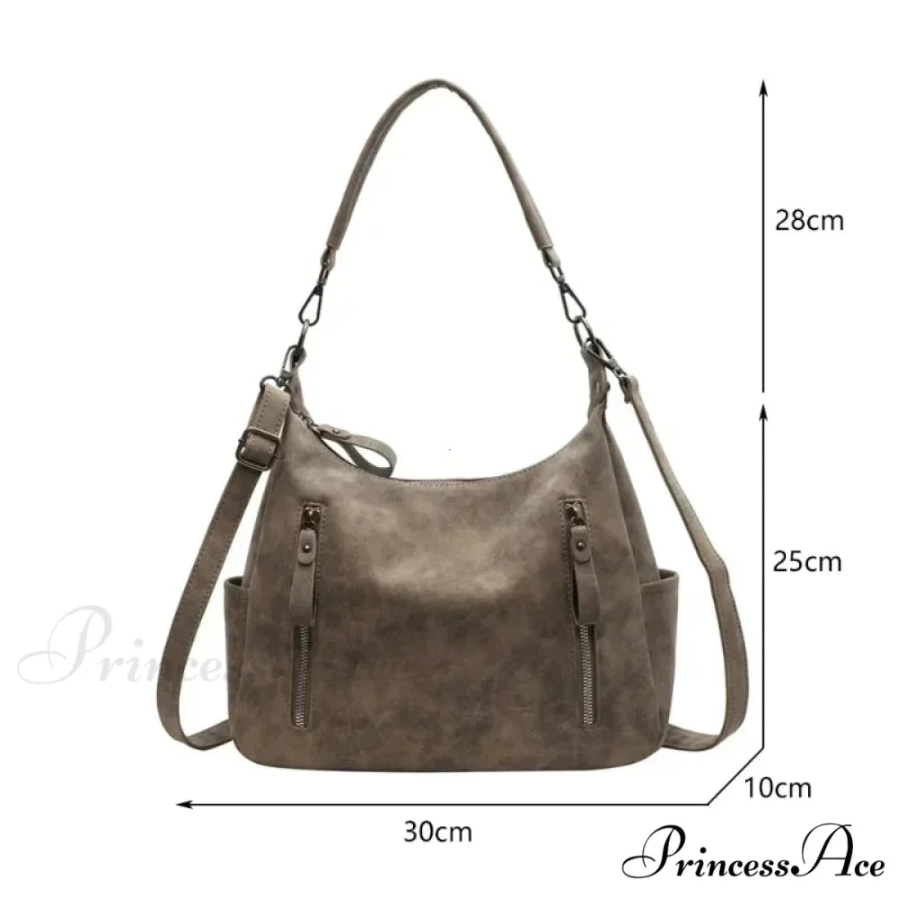 Woven Container Warm Weather Carry Shoulder Bag