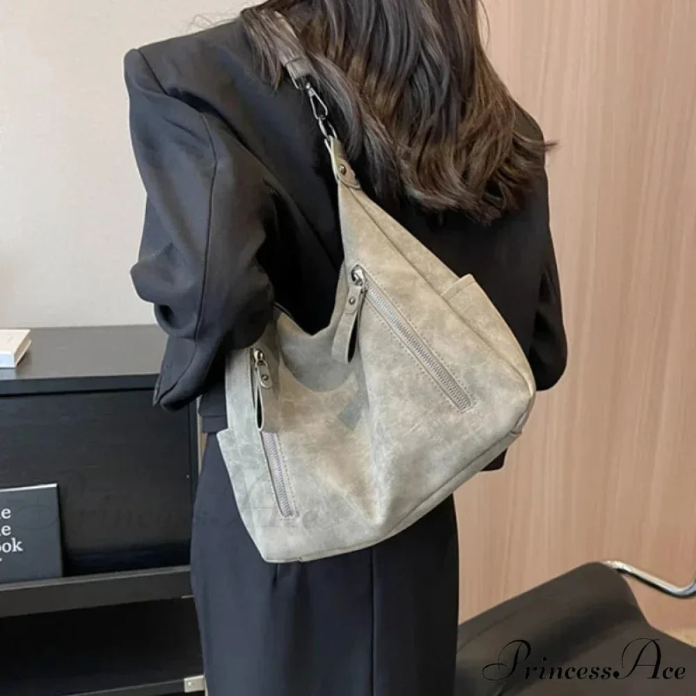 Woven Container Warm Weather Carry Shoulder Bag