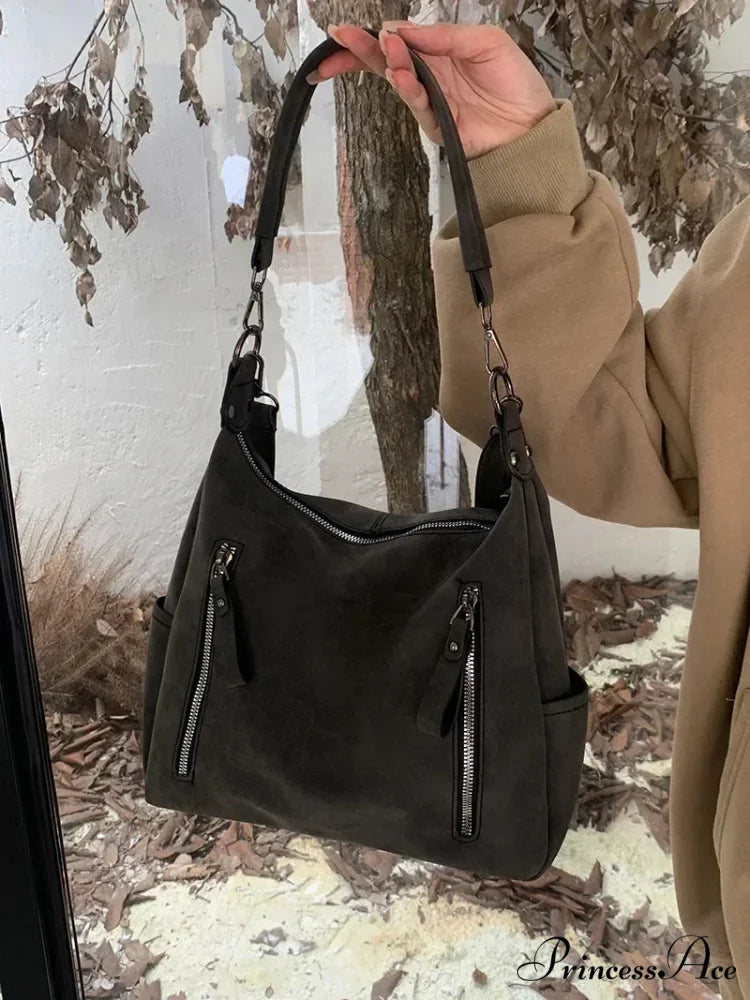 Woven Container Warm Weather Carry Shoulder Bag