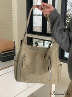 Woven Container Warm Weather Carry Shoulder Bag