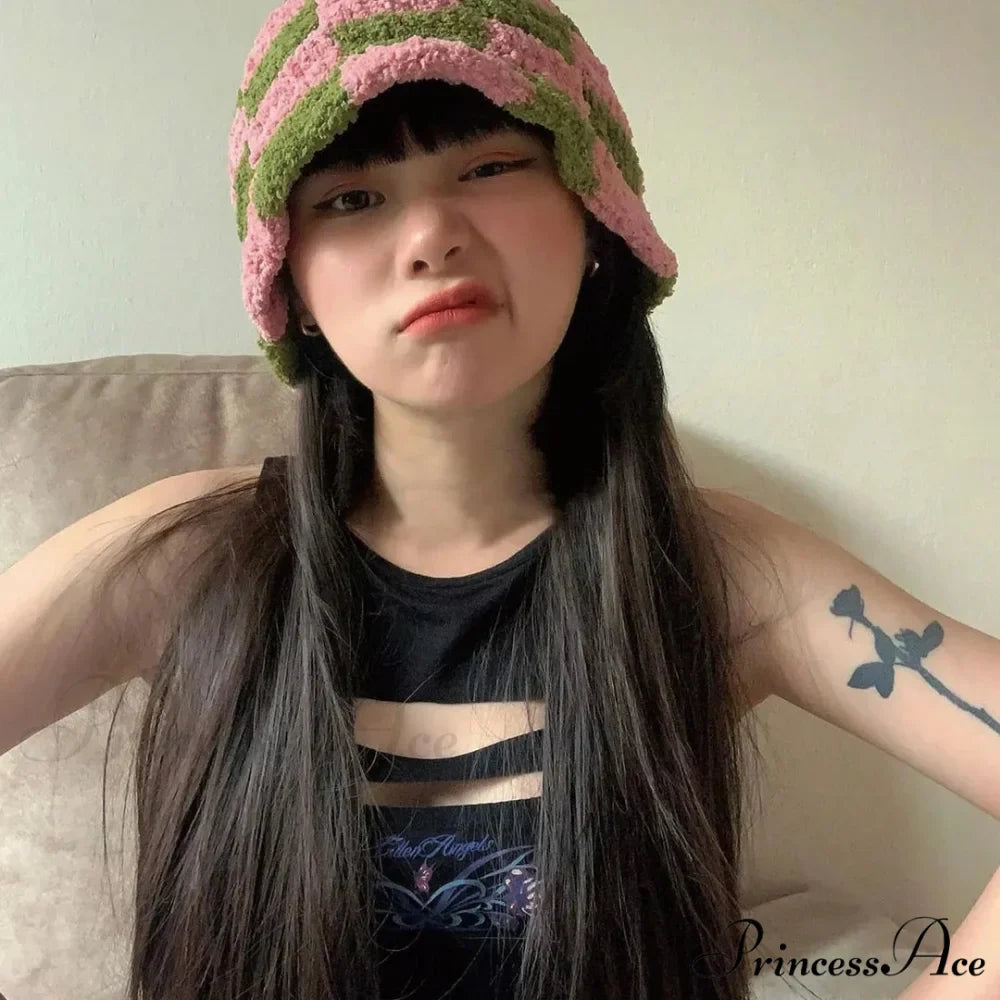 Y2K Aesthetics Hollow Out Fairycore Grunge Sexy Mall Goth Harajuku Crop Top