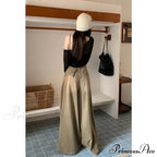 Y2K Large Cargo Loose Women Trousers