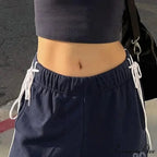 Y2K Large Sweatpants Joggers Trousers