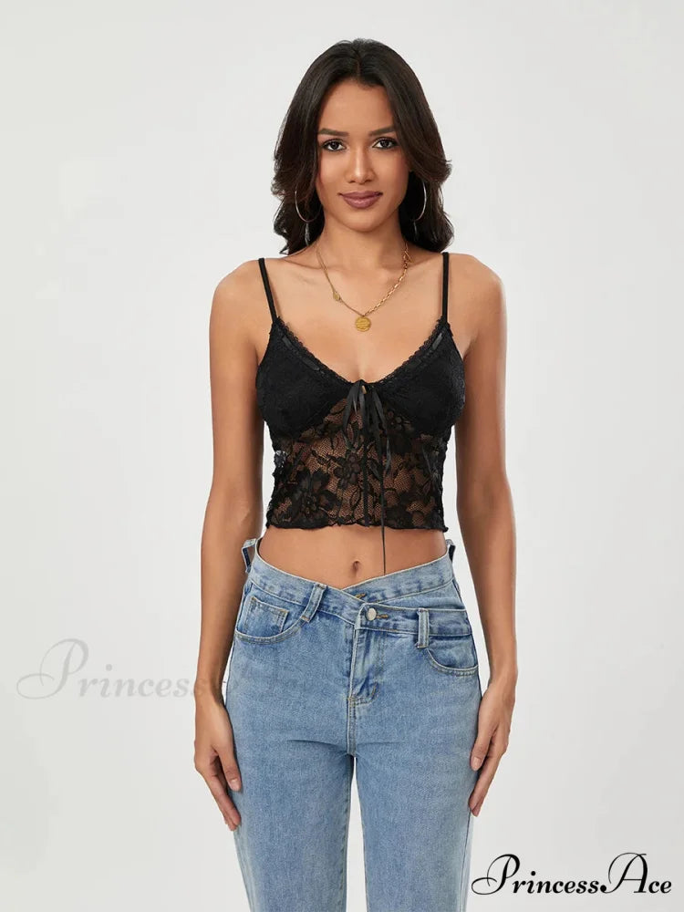 Y2k Sleeveless Backless Spaghetti Strap Club Summer Elegant Stylish Trendy Crop Top