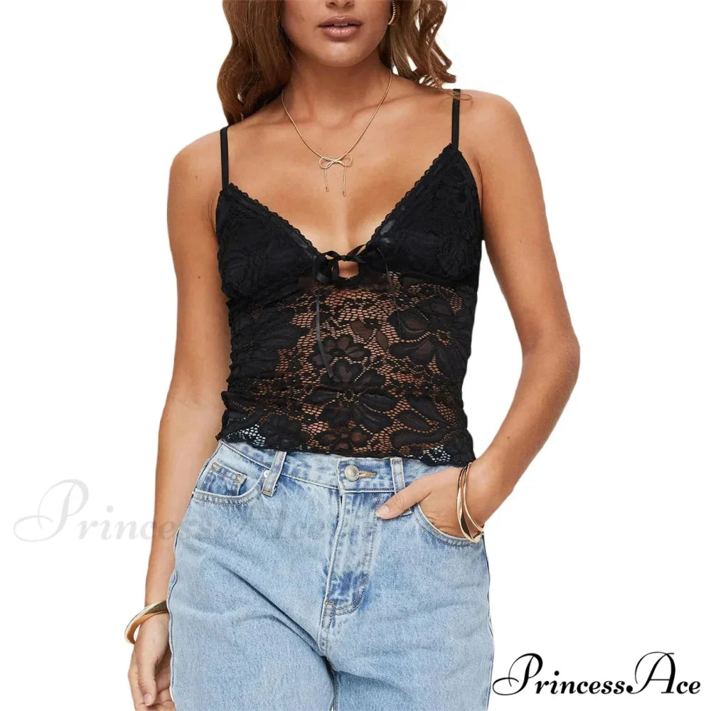 Y2k Sleeveless Backless Spaghetti Strap Club Summer Elegant Stylish Trendy Crop Top
