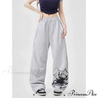 Y2K Women Sweatpants Trousers