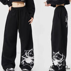 Y2K Women Sweatpants Trousers