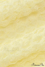 Yellow Tie-back Pack Hip Dress