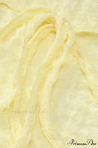 Yellow Tie-back Pack Hip Dress