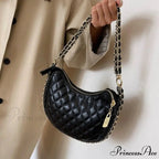 Zipper Ladies' Purse Gem Crossbody Faux Leather Clutch